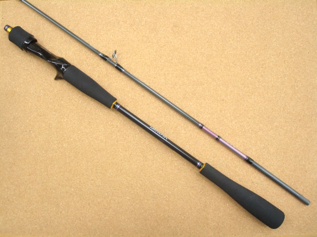 ダイワ 紅牙 KOHGA 69XHB-S 中古品買取りました！DAIWA タイラバロッド ...