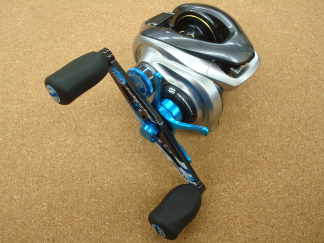 SHIMANO シマノ 13 メタニウム HG ZPI カスタム - フィッシング