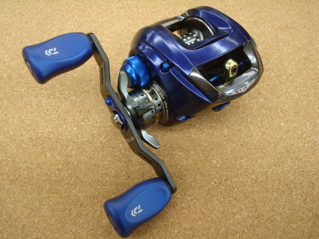 Daiwa Steez-A 100 Baitcasting Reel — Discount Tackle