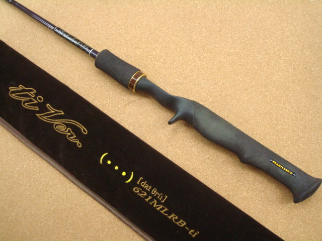 ダイワ ハートランドZ 621MLRB-ti (・・・)中古品買取りました！DAIWA