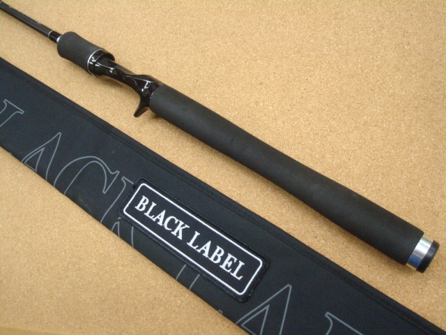 ロッドBLACK LABEL (ブラックレーベル) 6101MHRB