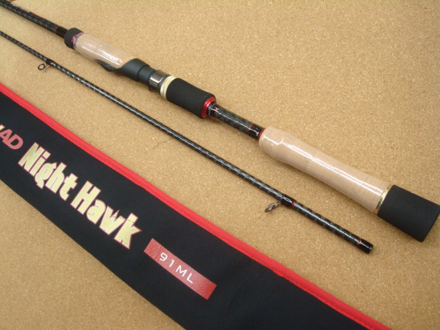 APIA foojin´AD Night Hawk ナイトホーク 91ML-