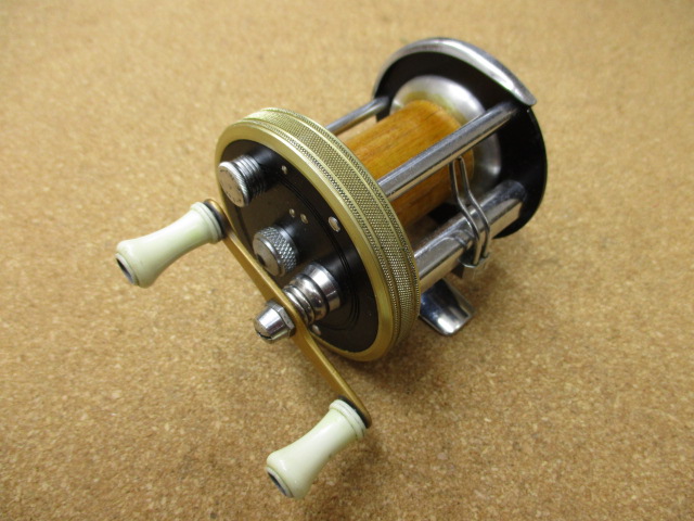 希少 ビンテージリール HEDDON HERITAGE MARKⅢ - リール