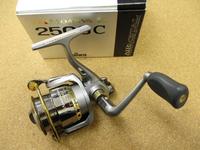 TEAM DAIWA-X 2506C チームダイワ スピニングリール - リール