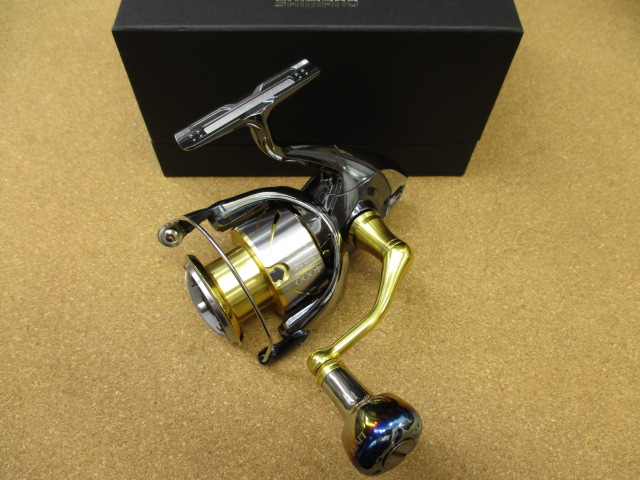 SHIMANO 14ステラ4000XG - リール