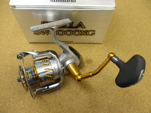 最新情報 SHIMANO 08ステラSW4000XG リール - education.semel.ucla.edu