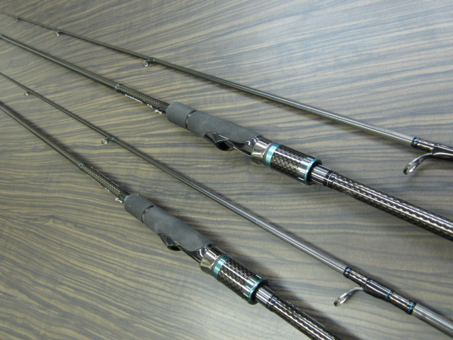 ダイワ エメラルダス STOIST AGS 84M､88LM-Sを買取りしました！DAIWA