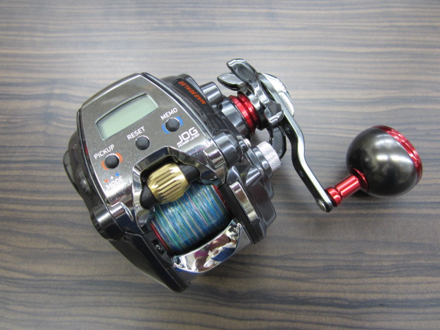 ダイワ(DAIWA) 電動リール シーボーグ 200J 2019モデル