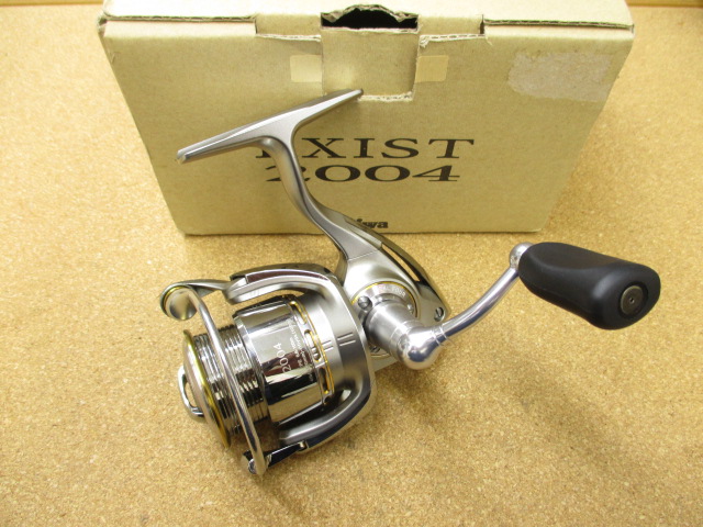 豊富な正規品 ヤフオク! - DAIWA EXIST ダイワ 05イグジスト 2004 中古