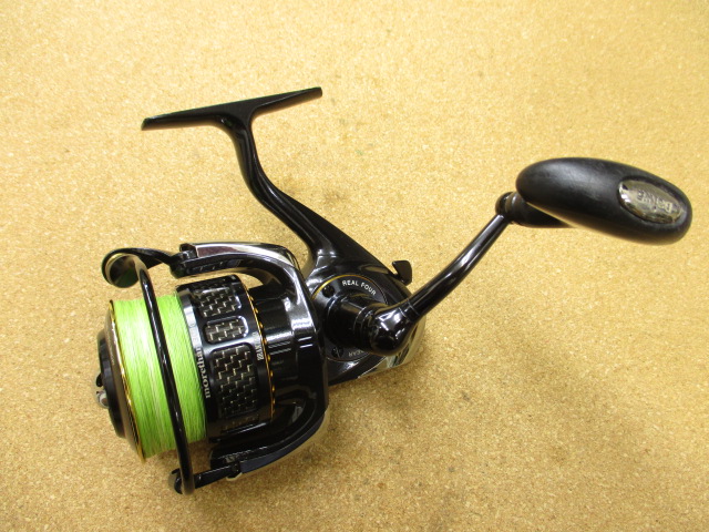 Daiwa morethan BRANZINO 3000 フィッシングリール | www.esn-ub.org