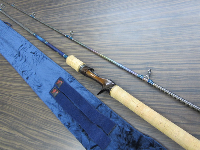 シマノ ワールドシャウラ 1754R-2 青シャウラを買い取りしました！釣具 
