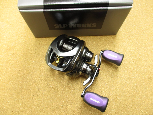 DAIWA スティーズCT SVTW SLPセミオーダー-