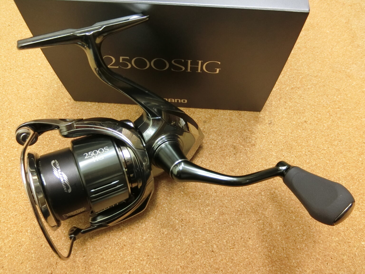 SHIMANO - 22ステラ 2500SHG（新品未使用）の+