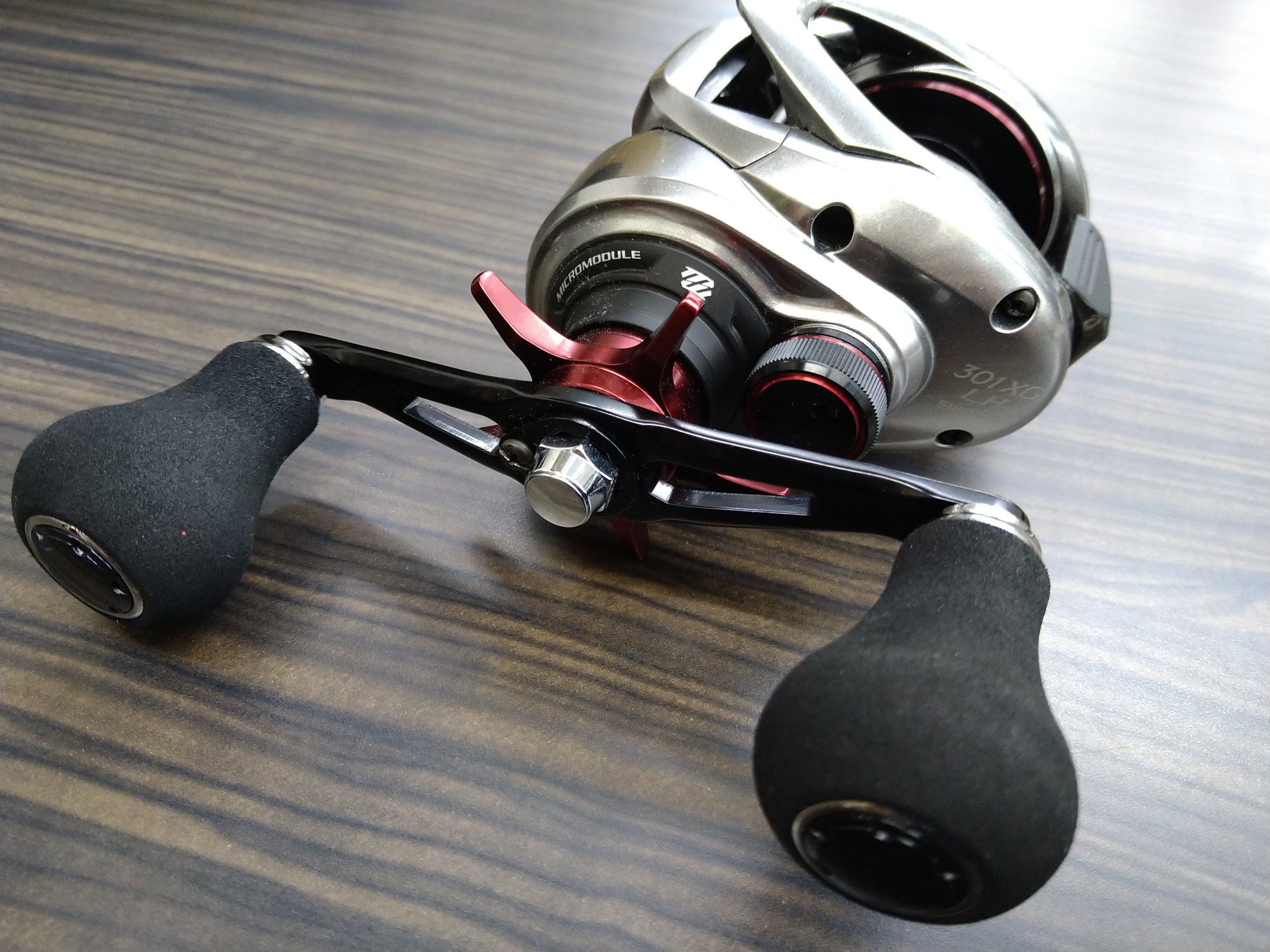 SHIMANO スコーピオンMD301XGLH フィッシング | www.vogel-group.com