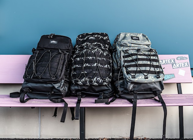 ＤＲＴ ＢＡＣＫＰＡＣＫ GENERATION 2 バックパック ジェネレーション ...