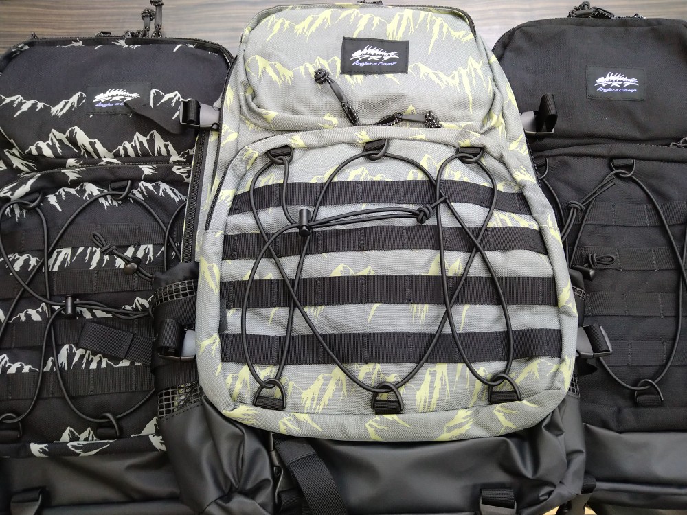 人気ショップが最安値挑戦 DRT Anglers camp Explorer Backpack GEN2