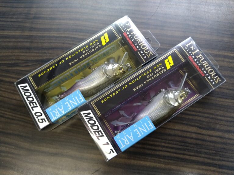ベビーポップx サイズ メガバス ベビーポップX 2個セット GP