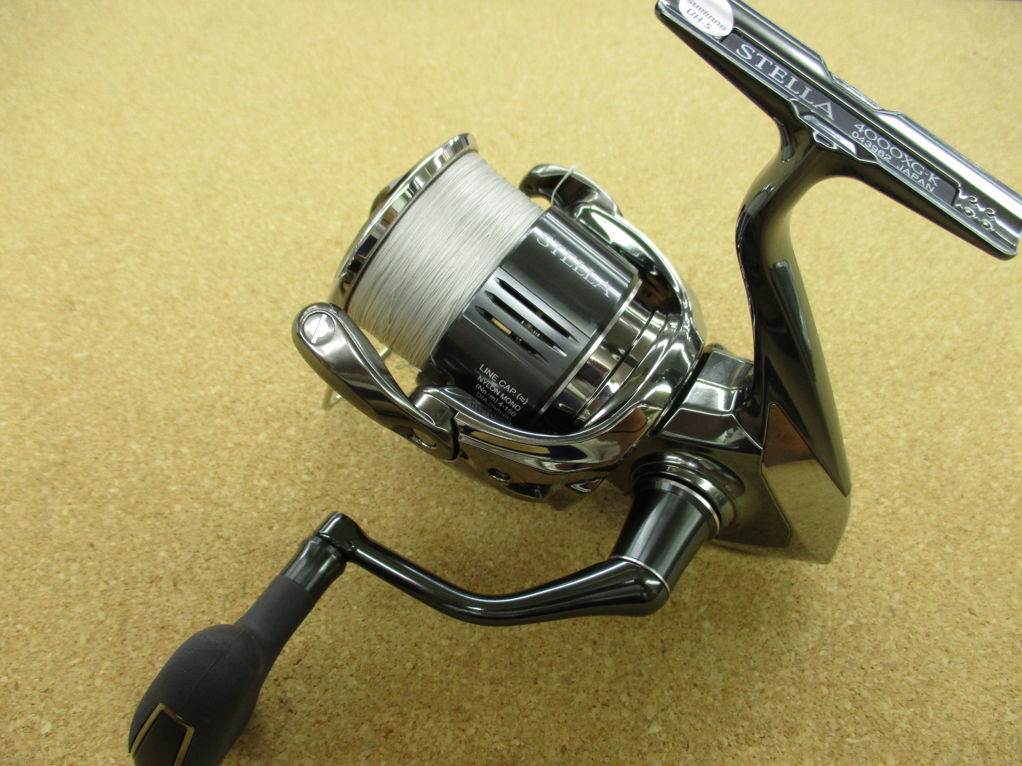 Shimano 22 Stella 4000XG – JDM TACKLE HEAVEN