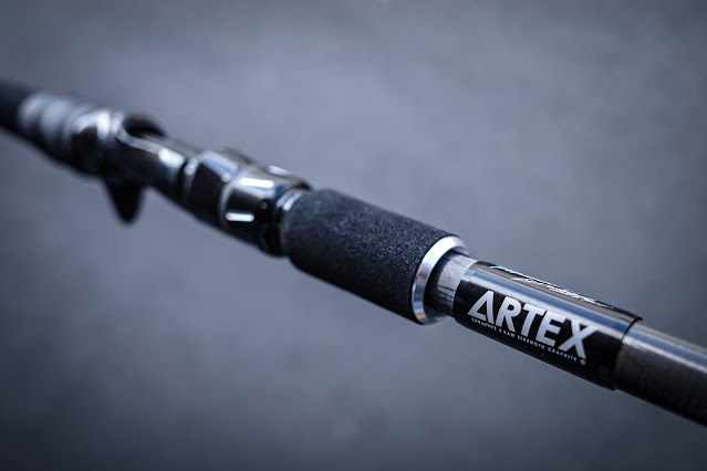 抽選受付【DRT】ARTEX “Hacker” GEN2！1月12日更新 | つり具 買取 