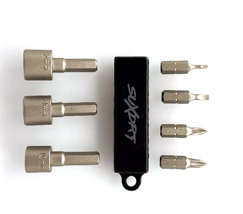 SU x DRT シフトツール　新品未開封　送料込み DRT×SU】シフトフィッシングツールが入荷致しました！7月12日
