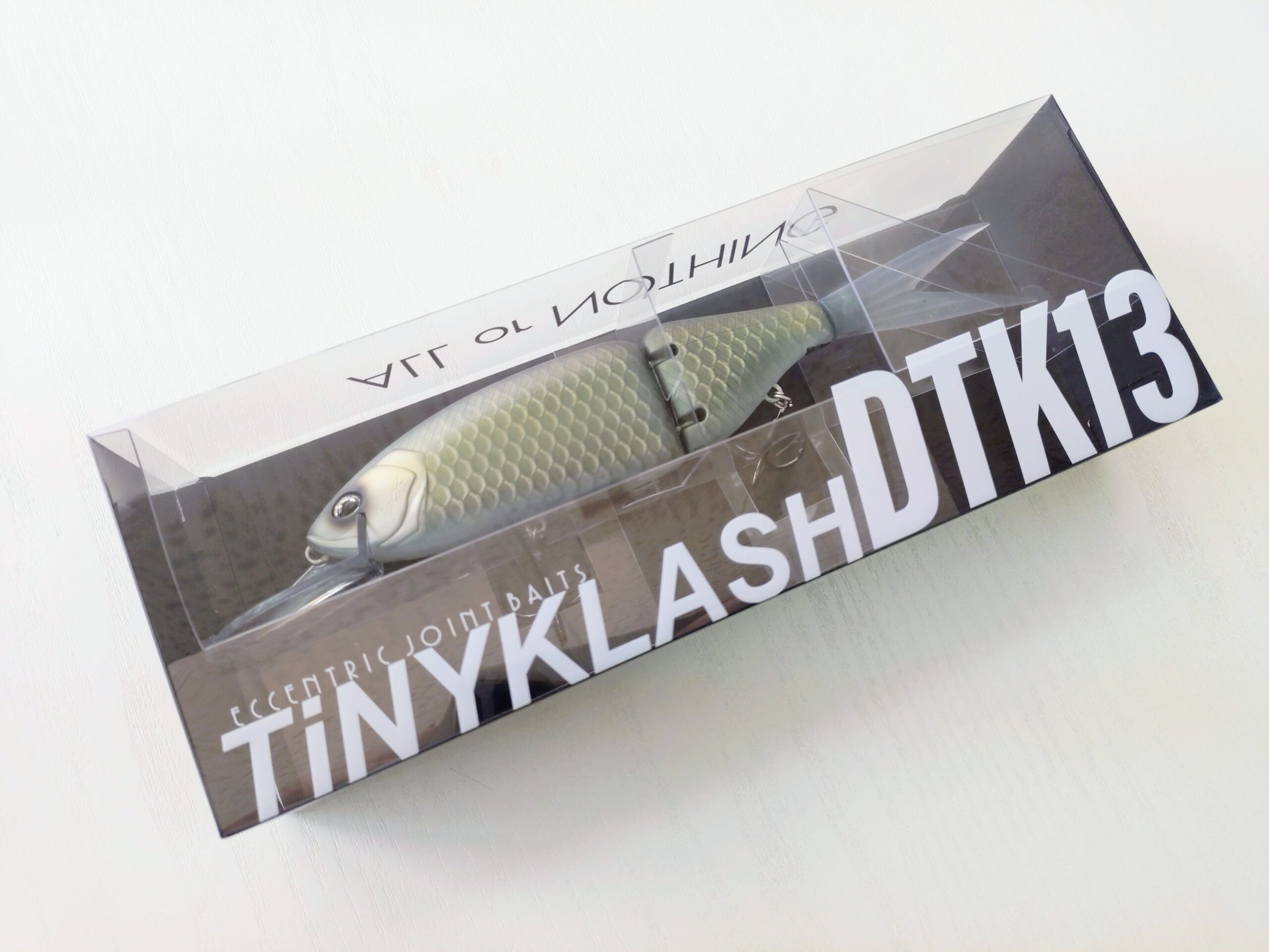 DRT dtk13 【新品未使用】 最安 ラスト1 DRT タイニークラッシュ DTK13 新色 DRT BASS ver