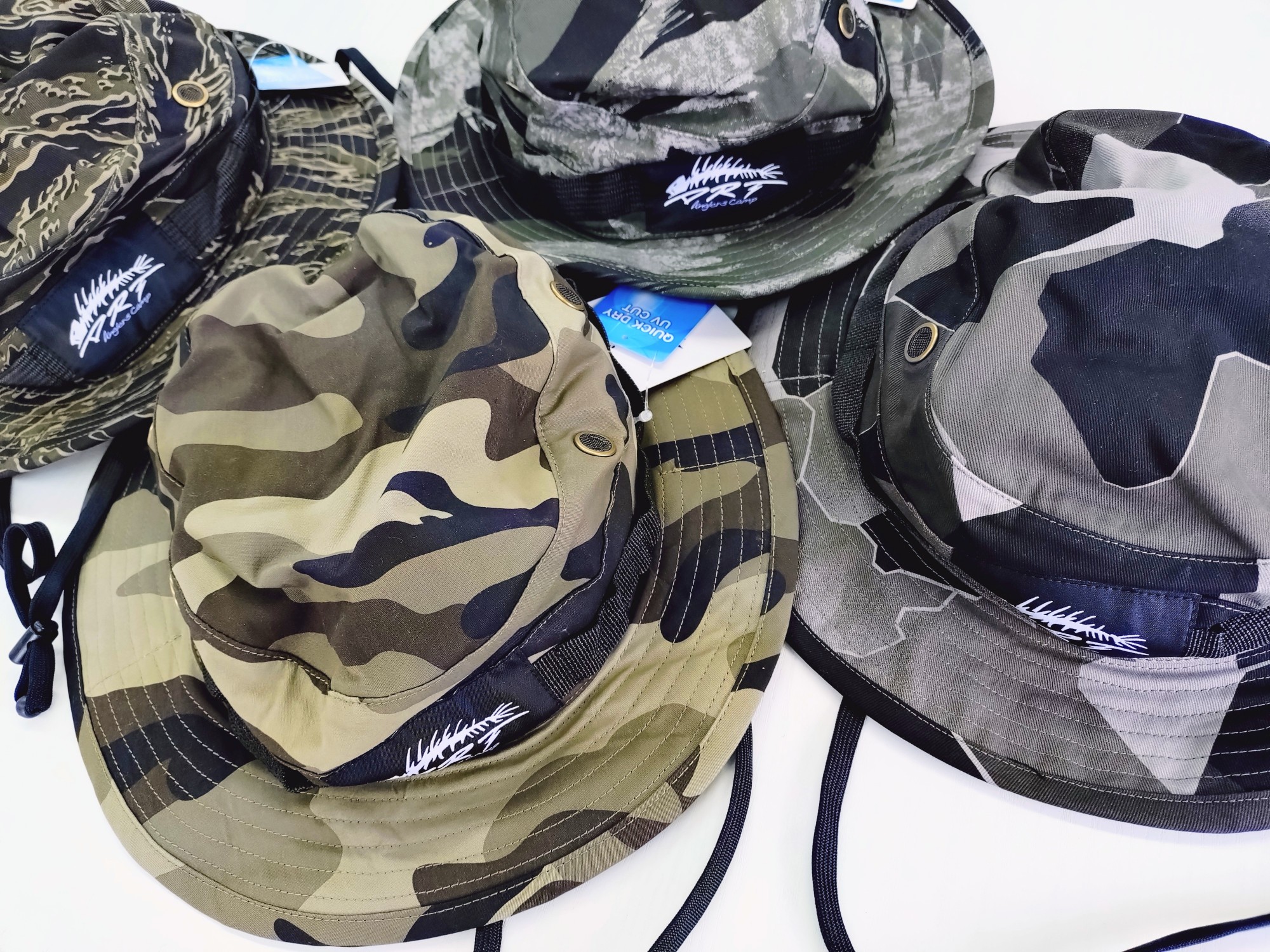 DRT BOONIE HAT GEN2 新色WL ハット ブーニー DRT BOONIE HAT GEN2 新色TG ハット ブーニー DRT アングラーズ
