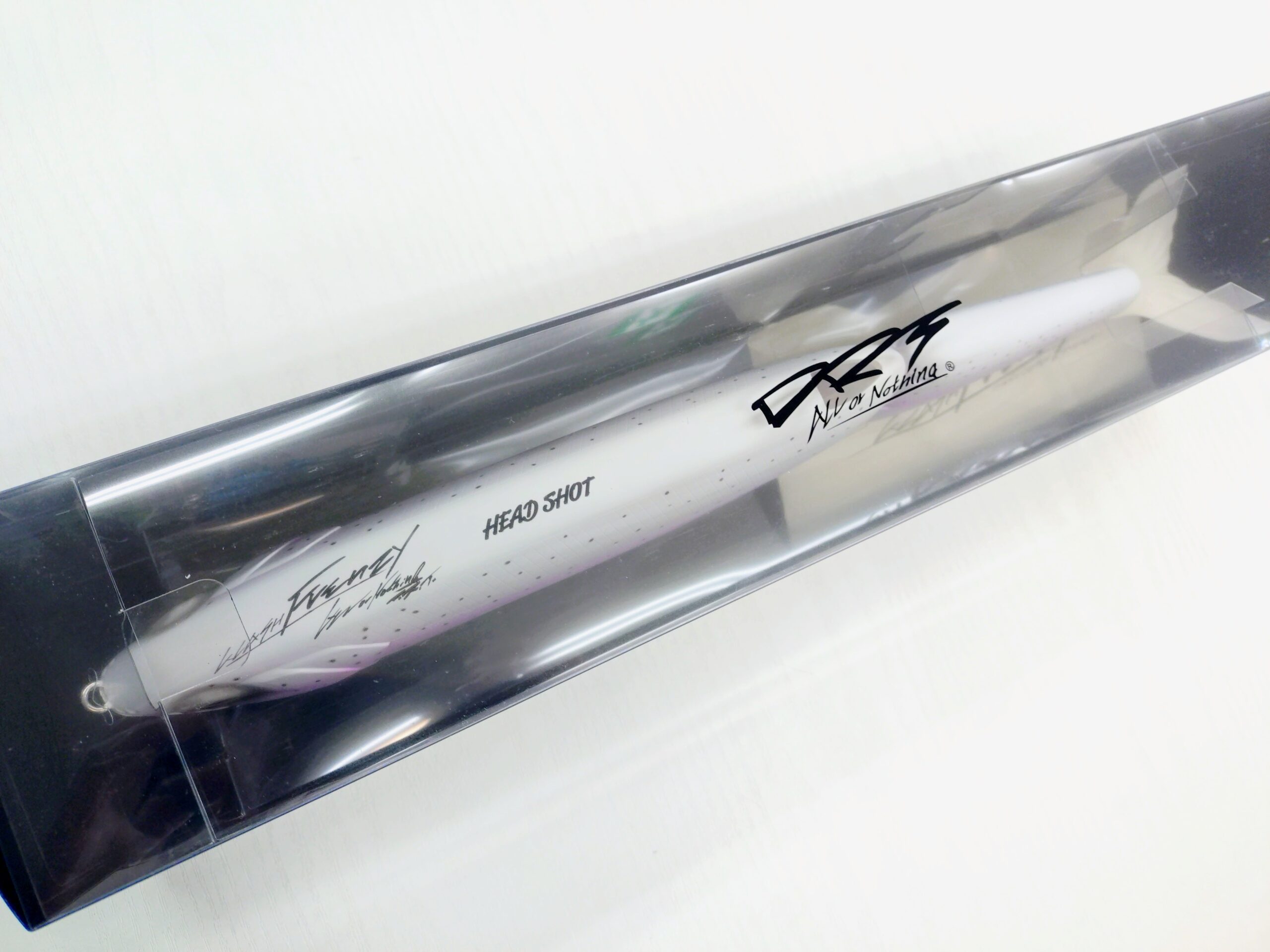 DRT×ツネミ】フレンジー ヘッドショット MMT！1月4日更新 | つり具