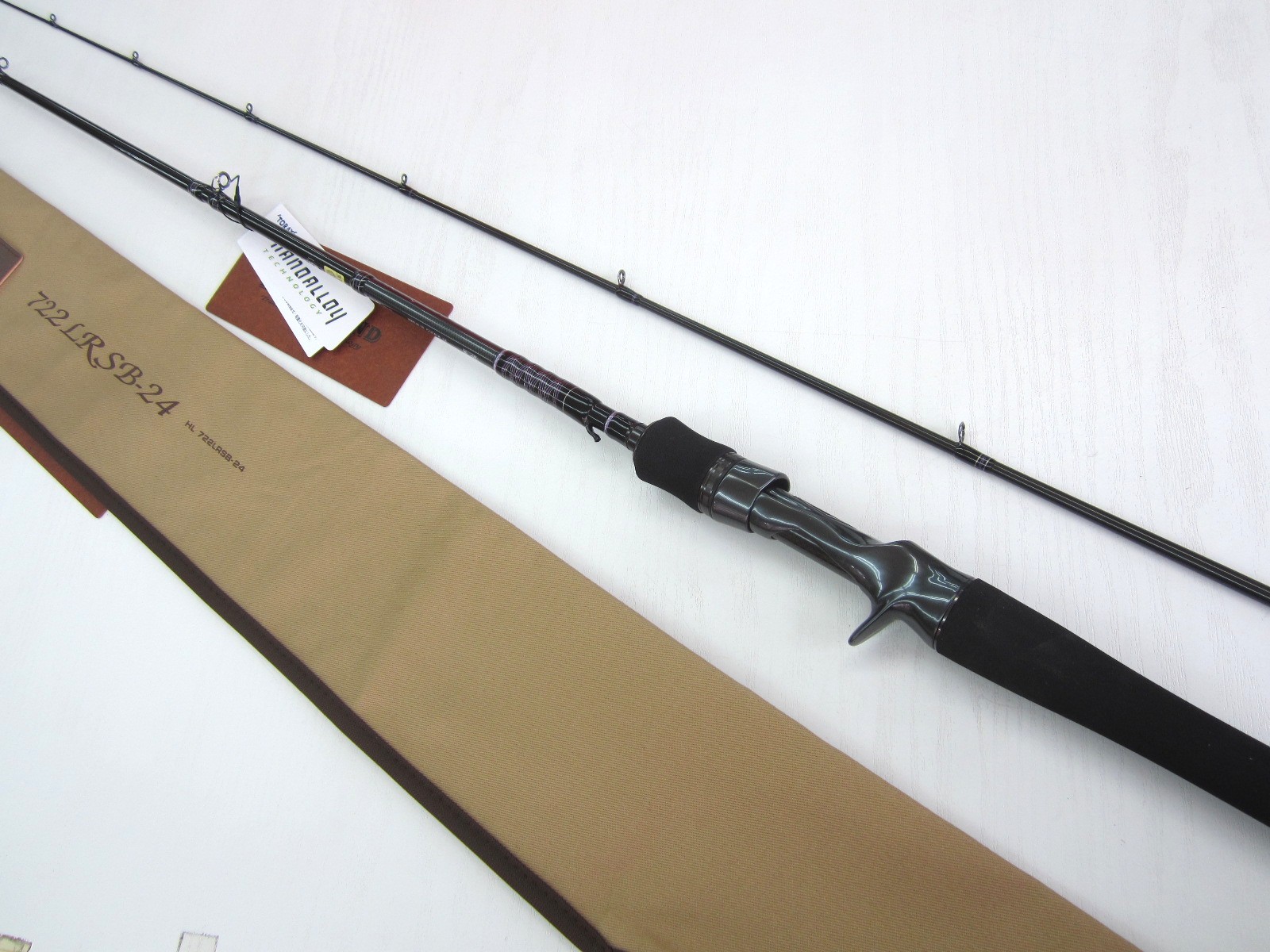 ダイワ】ハートランド 722LRSB-24が入荷致しました！1月30日更新