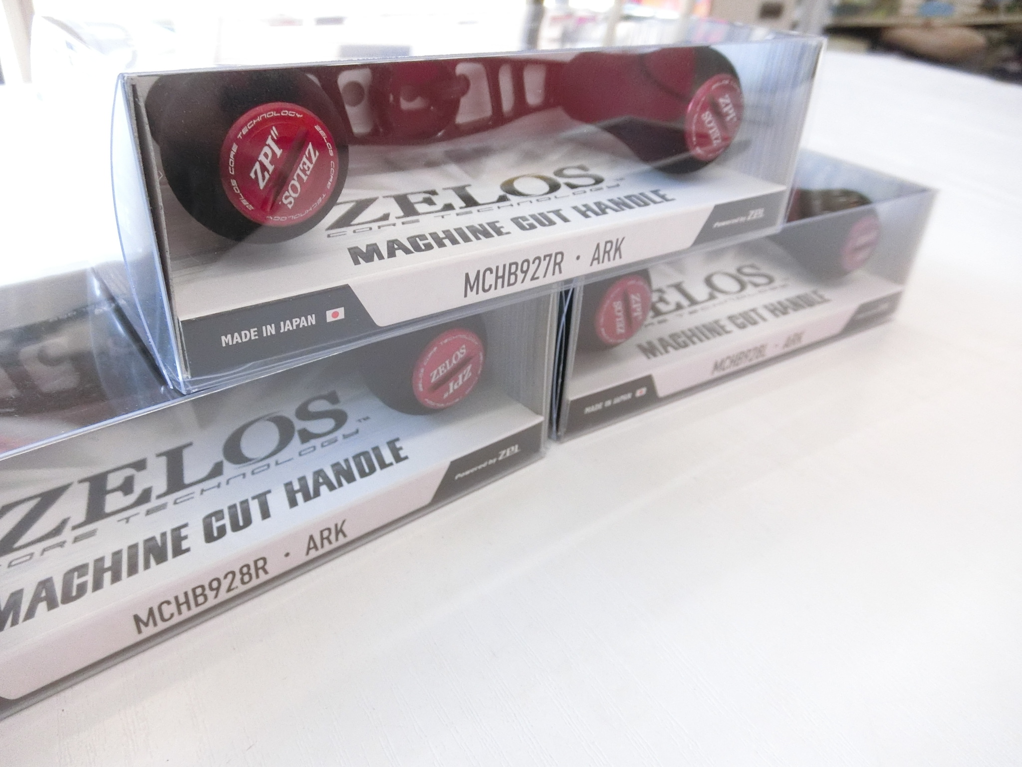 ZPI ゼロスハンドルが入荷致しました！7/17 | つり具 買取 カニエのポパイ
