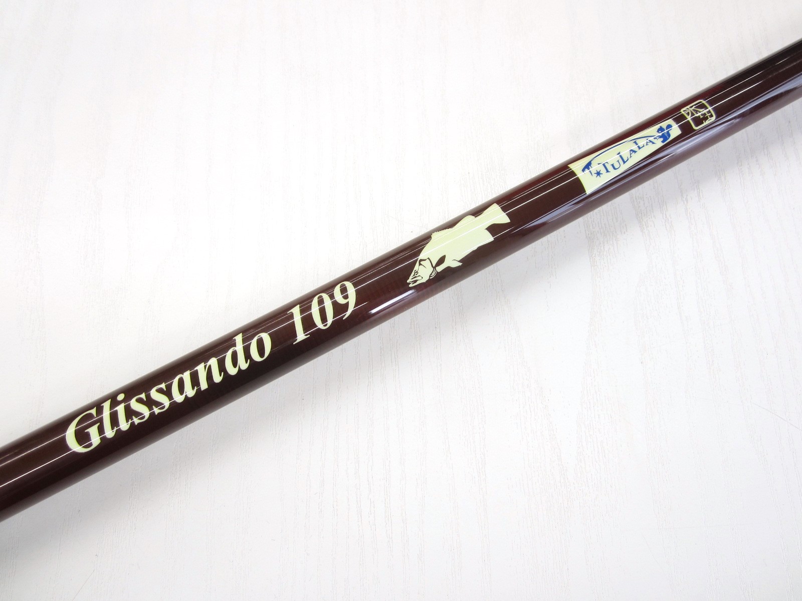 ツララ グリッサンド109ストローガイドセッティングを買い取りさせて