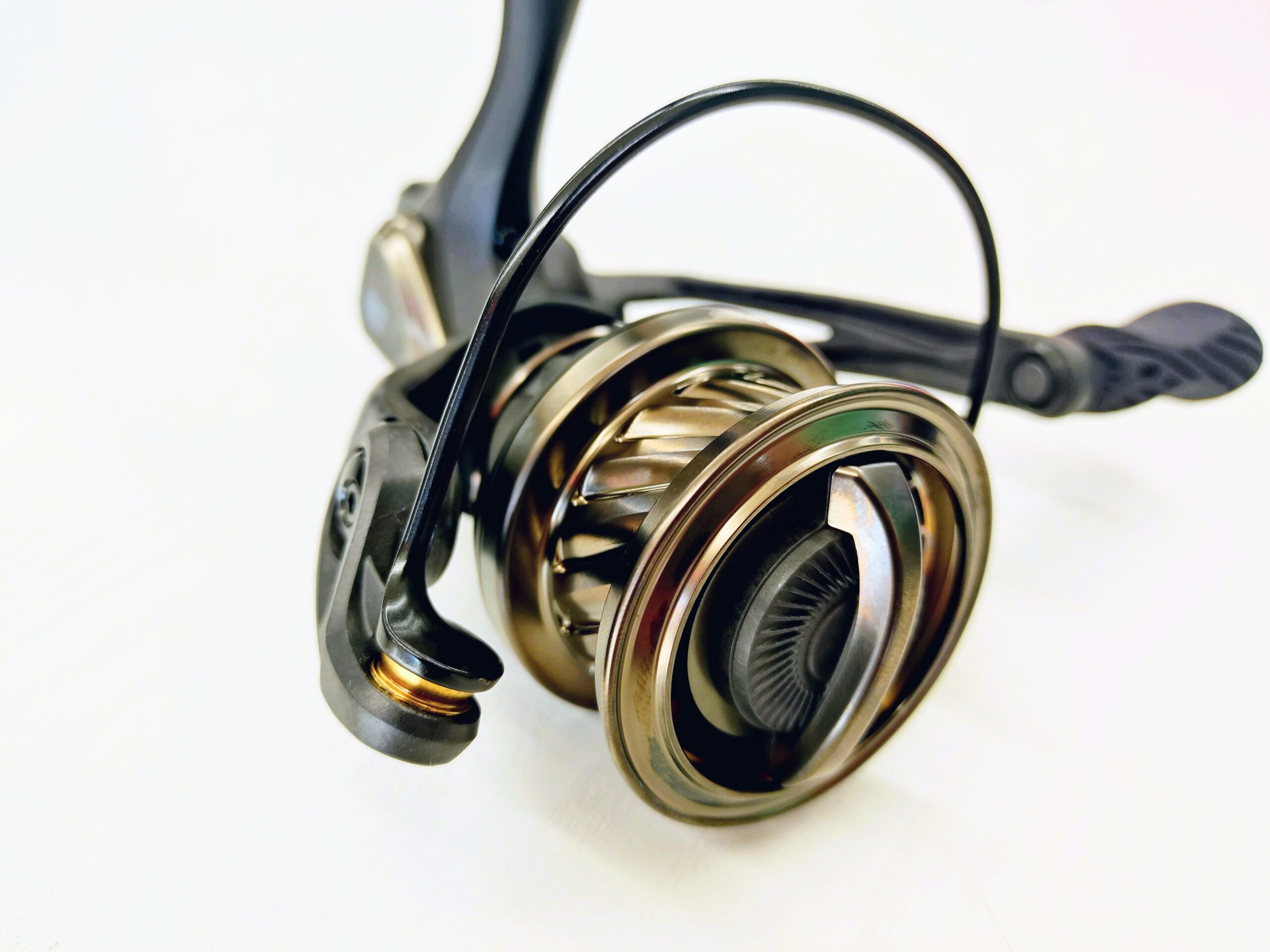 アブガルシア】ゼノンCX ZCXP2500SHが入荷致しました！ | つり具 買取